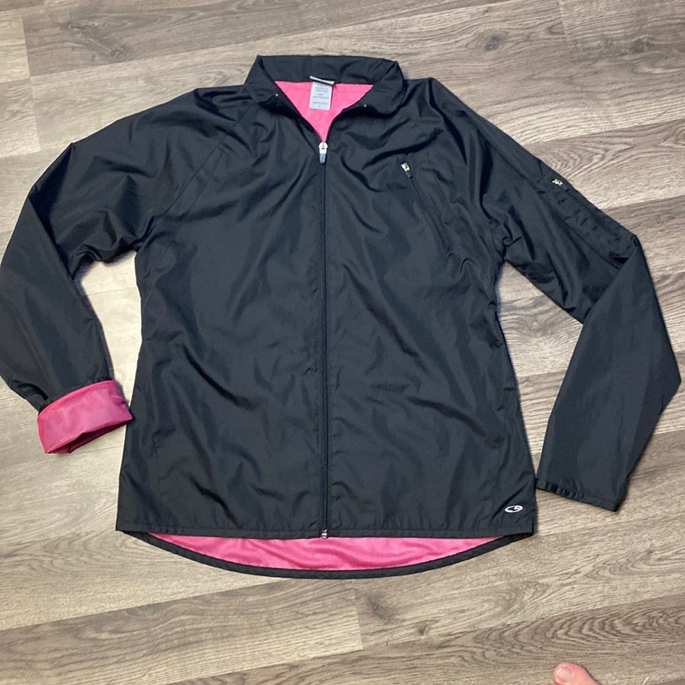 Champion windbreaker jacket - Picture 1 of 2